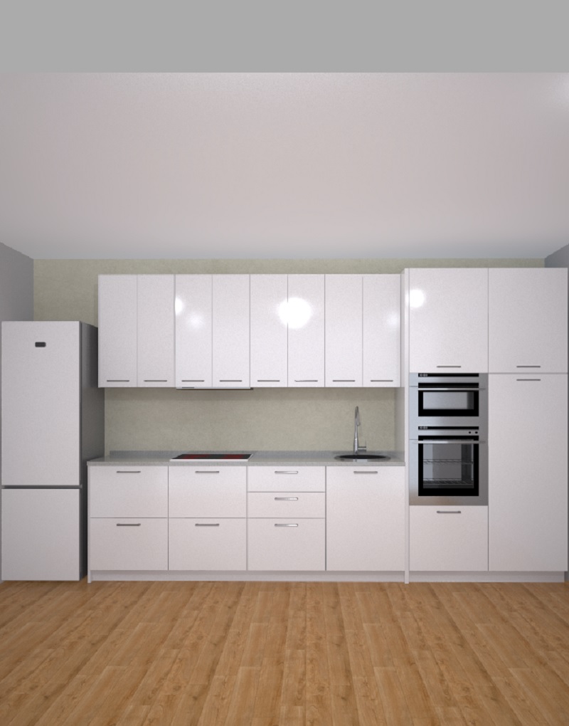 BASIC B 364 + A 364 COL HM DESP BLANCO FRENTE