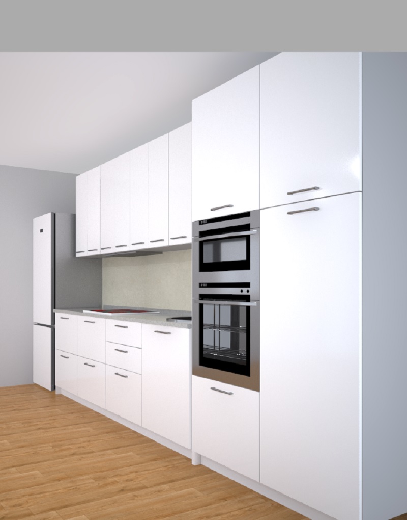 BASIC B 364 + A 364 COL HM DESP BLANCO LATERAL