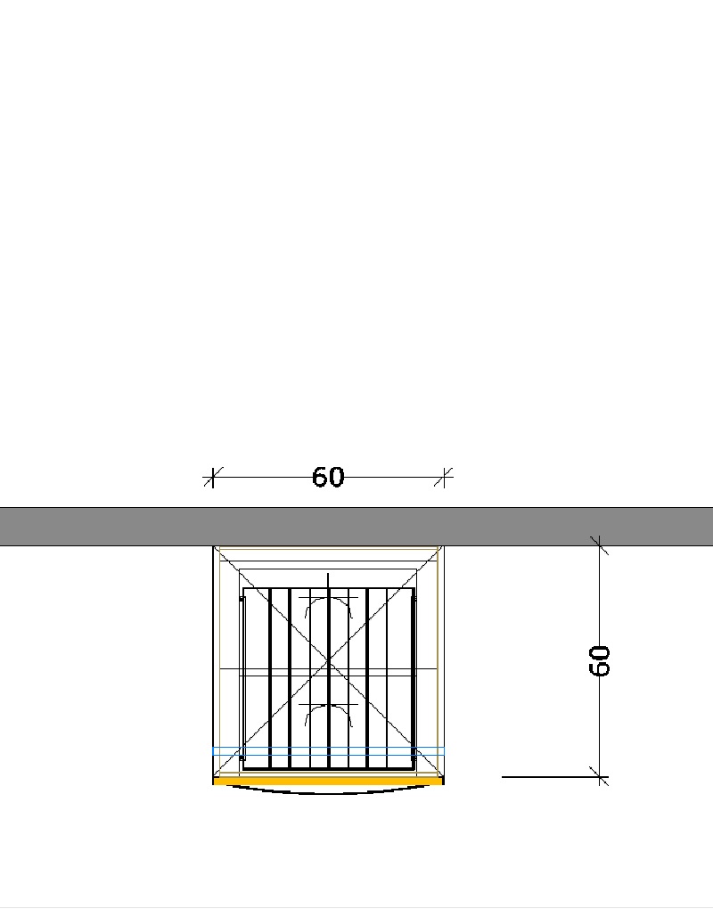 Módulo Columna de Cocina Mueble Horno y Microondas 1 puerta Y 1