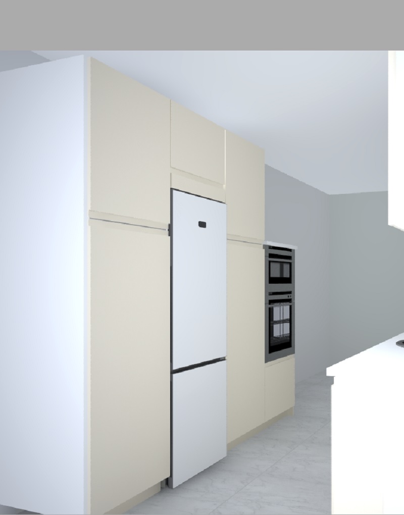 ONIX COMP. PARALELO B 284 + A 124 + BCOL 244. ALTURA 240. COLUMBIA L4