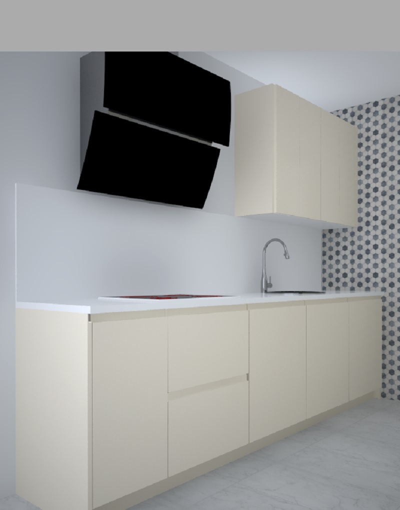 ONIX COMP. PARALELO B 284 + A 124 + BCOL 244. ALTURA 240. COLUMBIA.L