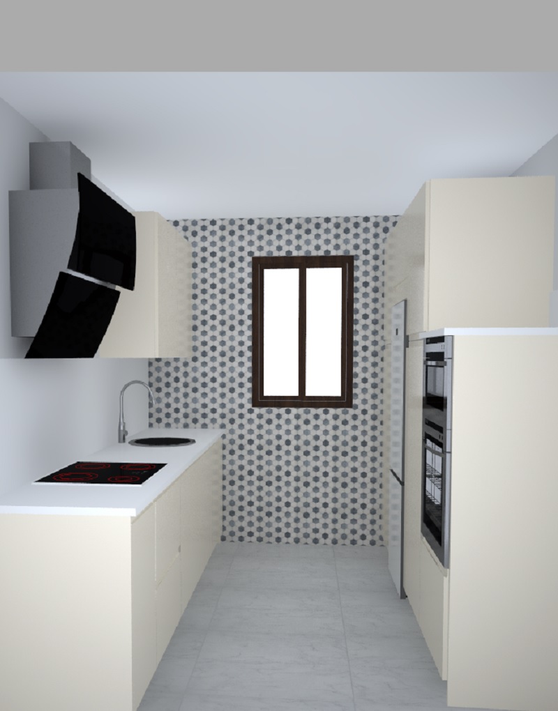 ONIX COMP. PARALELO B 284 + A 124 + BCOL 244. ALTURA 240. COLUMBIA