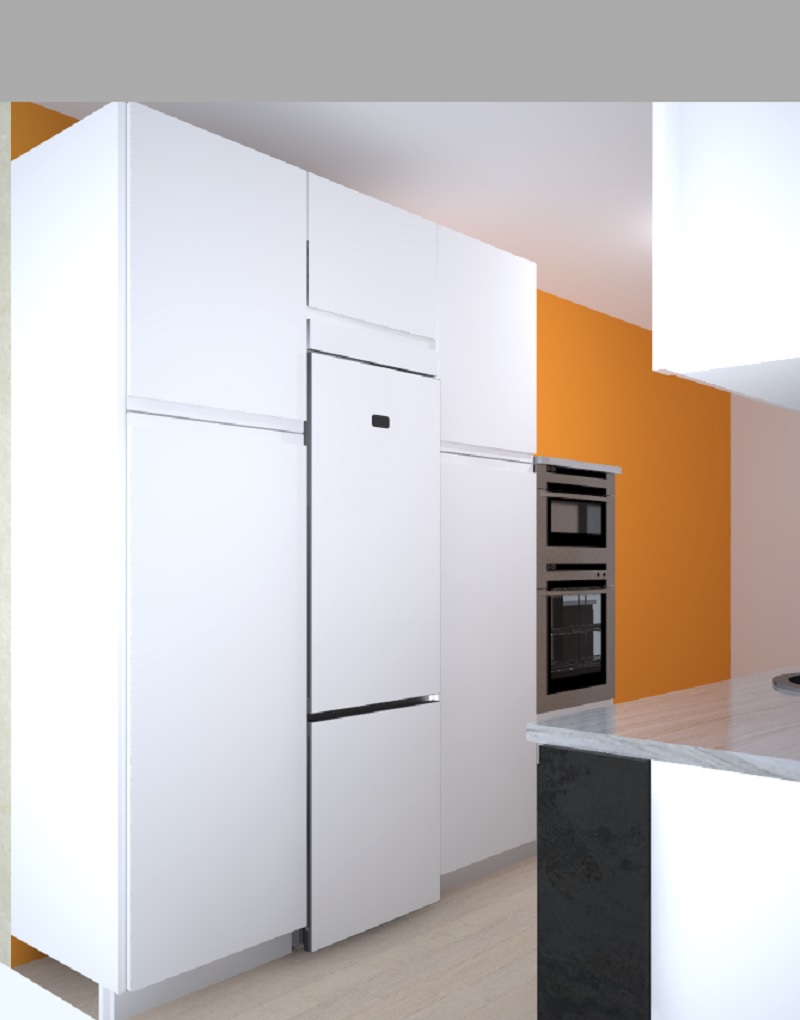 STONE COMP. PARALELO B 284 + A 124 + BCOL 244. ALTURA 240. HERA NEOLA Y WHITE L3