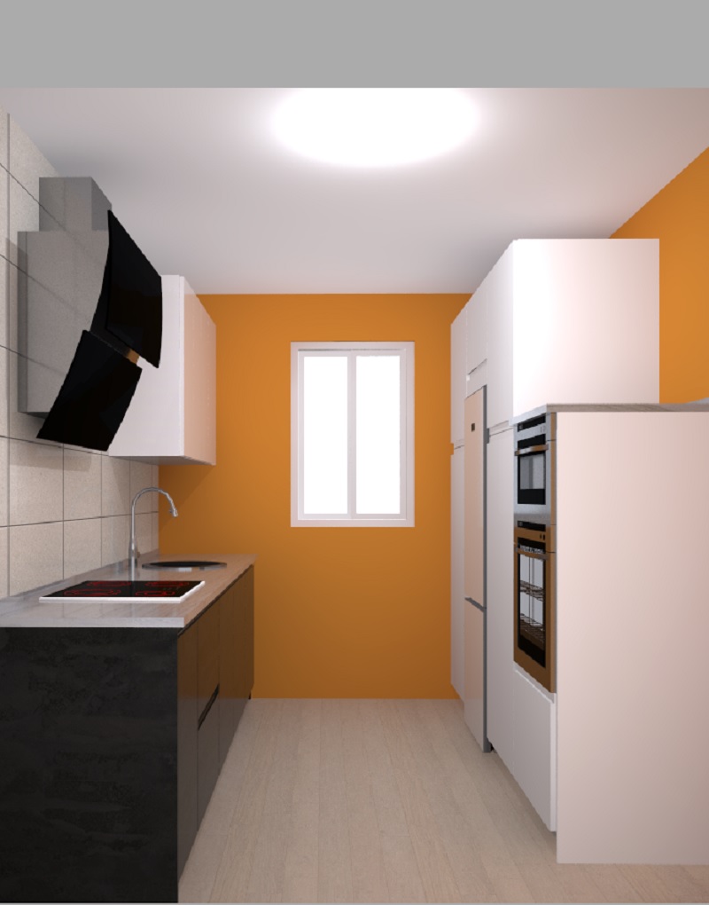 STONE COMP. PARALELO B 284 + A 124 + BCOL 244. ALTURA 240. HERA NEOLA Y WHITE